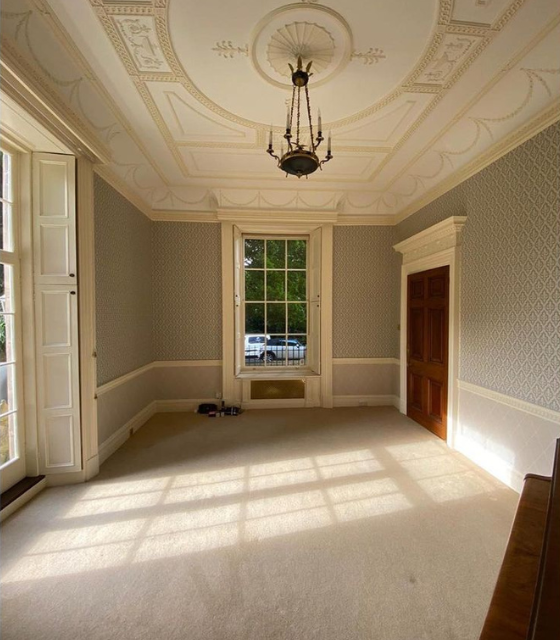 Living Room Refresh, Shrewsbury